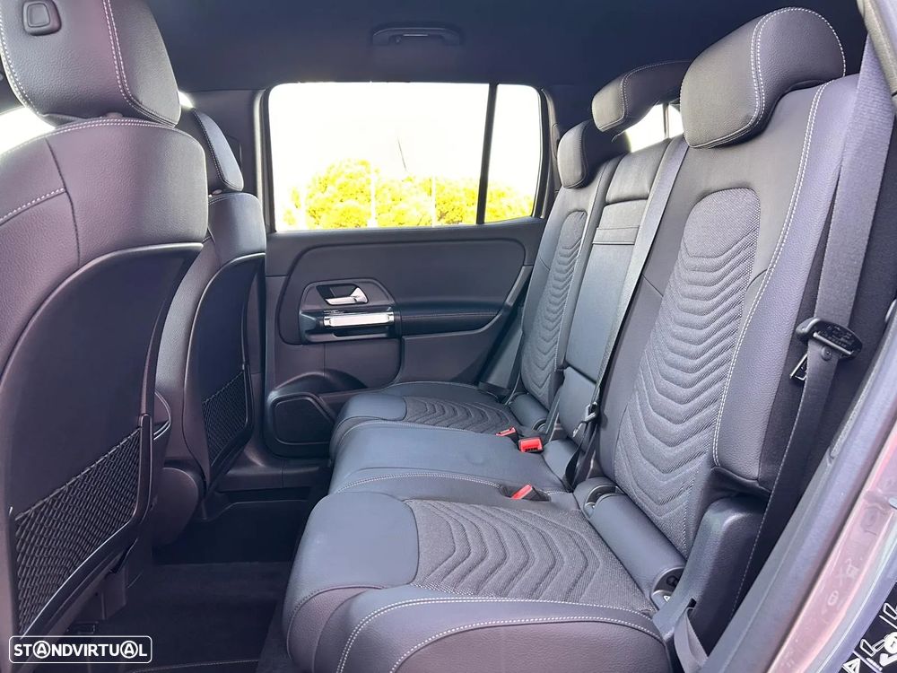 Mercedes-Benz GLB 180 d 8G-DCT Progressive Advanced - 6