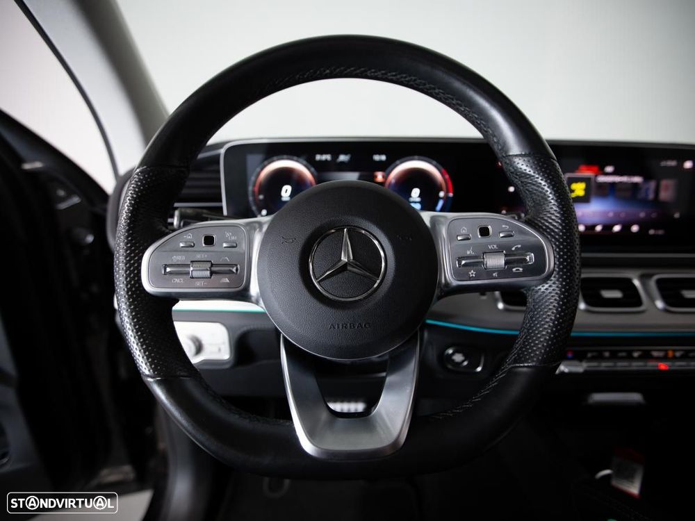 Mercedes-Benz GLE 350 de 4Matic - 17