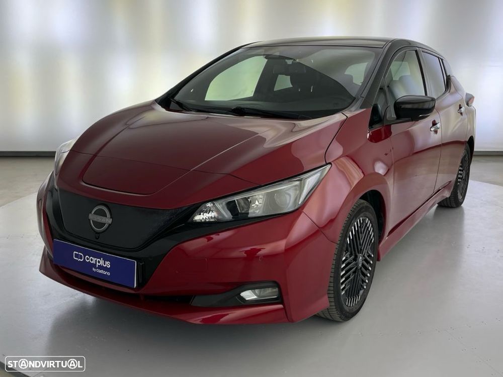 Nissan Leaf N-Connecta - 20