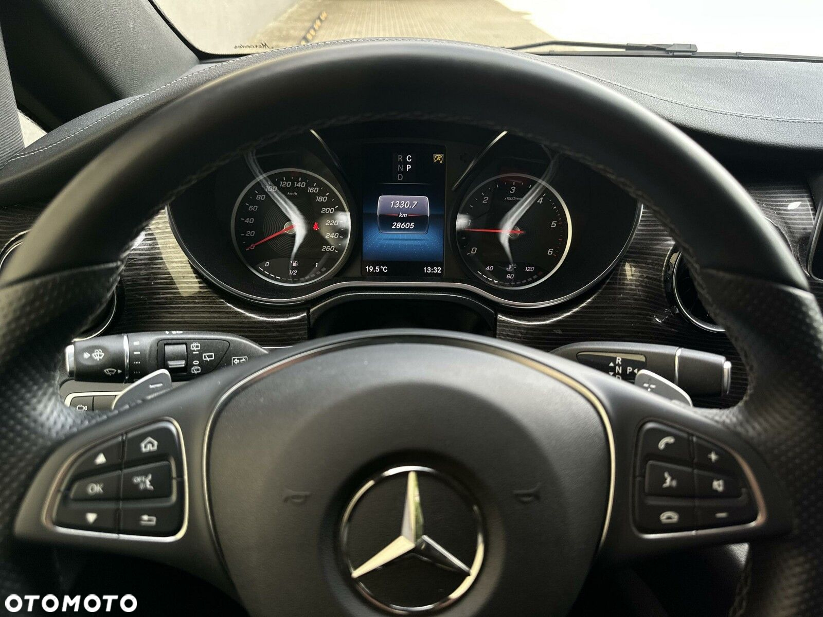 Mercedes-Benz Klasa V 250 d Avantgarde 9G-Tronic (ekstra d³) - 13