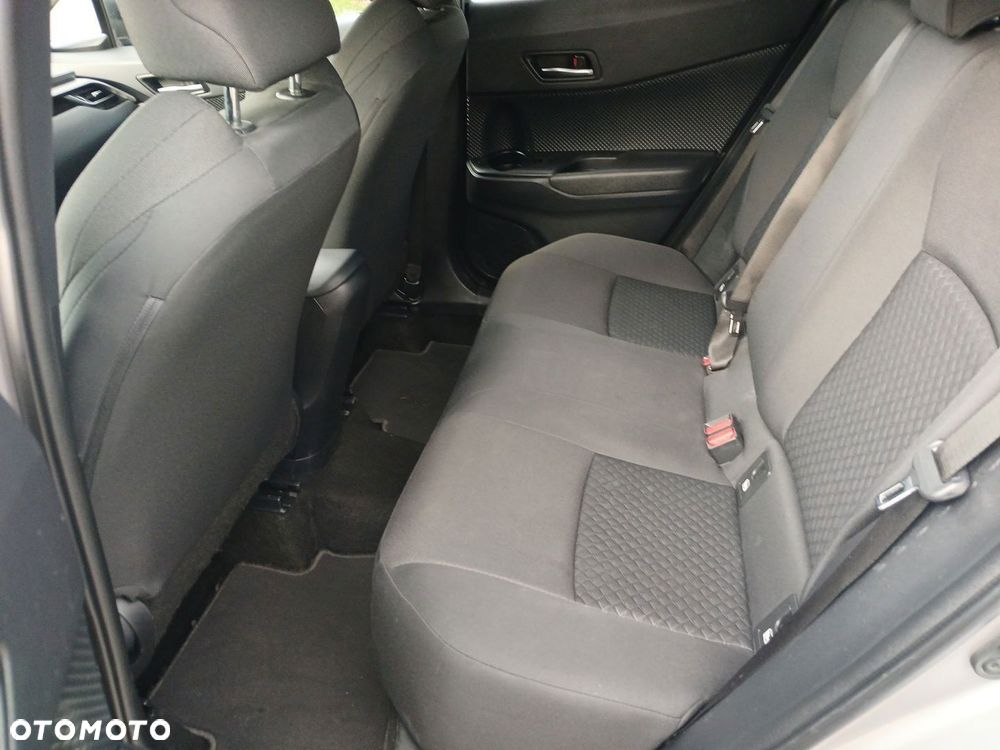 Toyota C-HR 1.2 T Comfort - 20