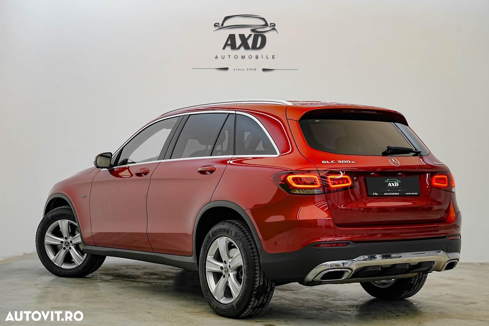 Mercedes-Benz GLC - 4