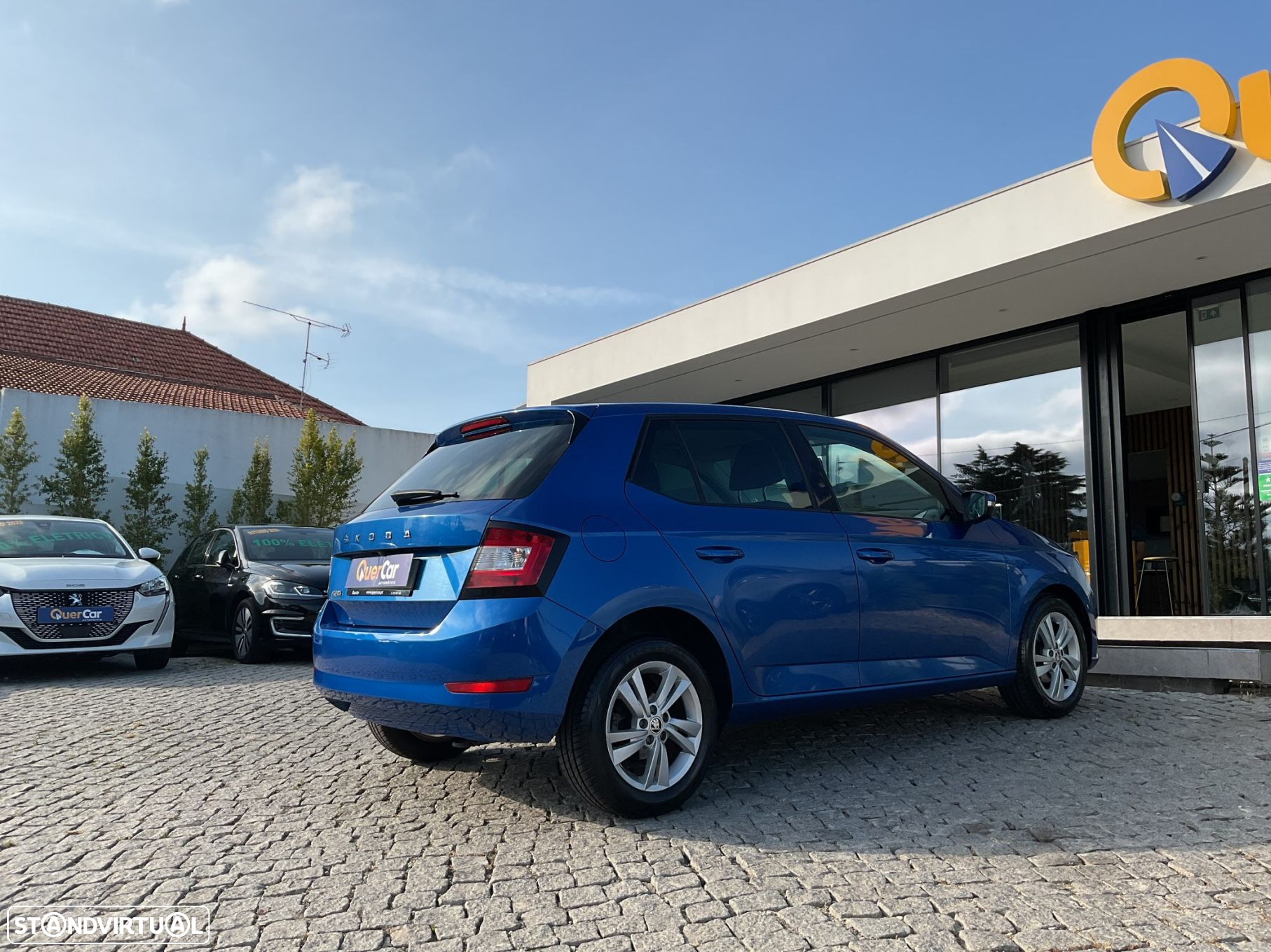 Skoda Fabia 1.0 TSI Ambition - 13