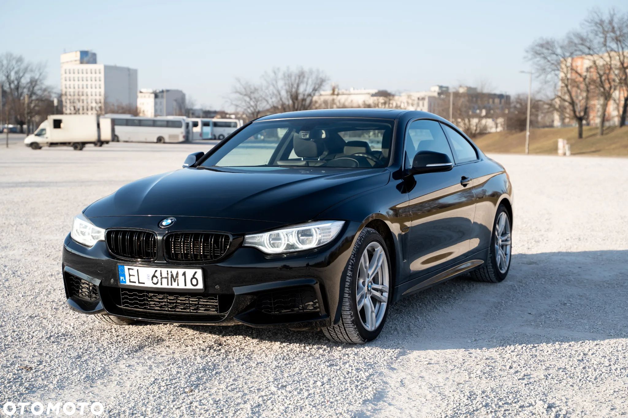 BMW Seria 4 435iCoupe xDrive M Sport - 1