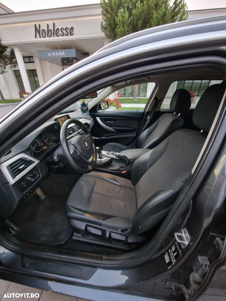 BMW Seria 3 320d Touring Aut. Advantage - 9