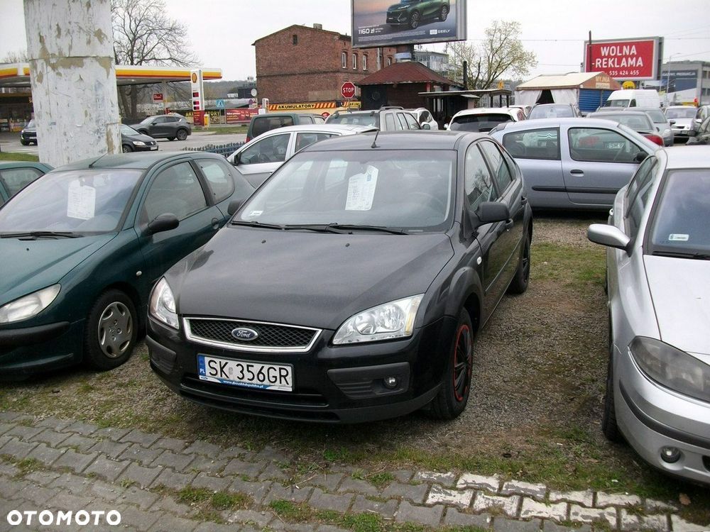 Ford Focus - 1