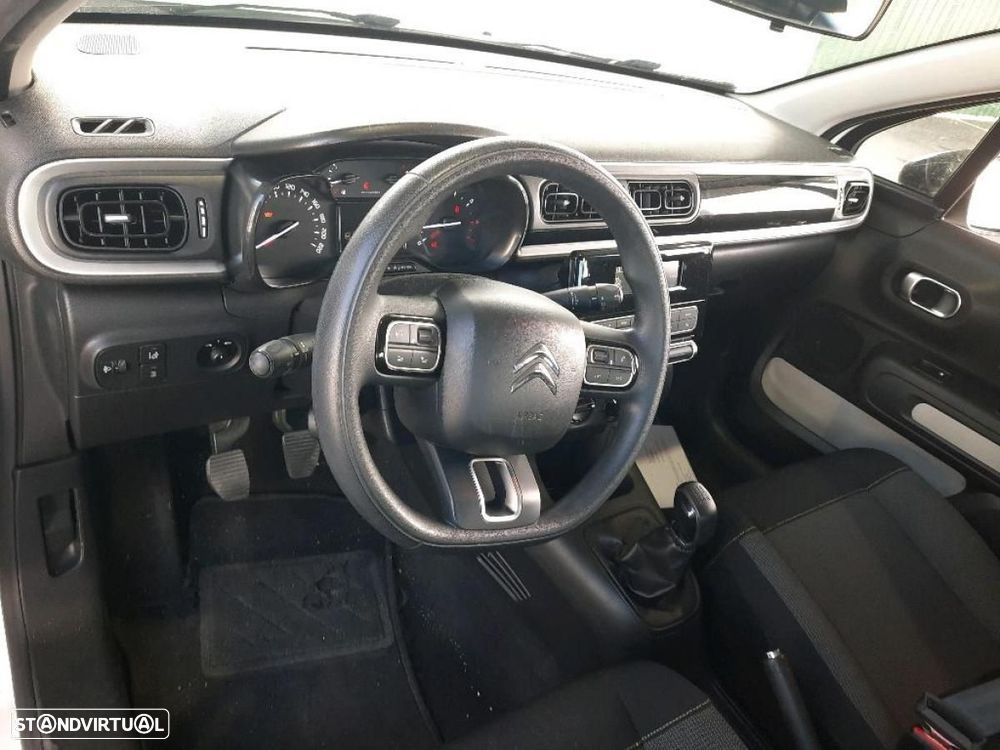 Citroën C3 1.6 BlueHDi Feel - 5