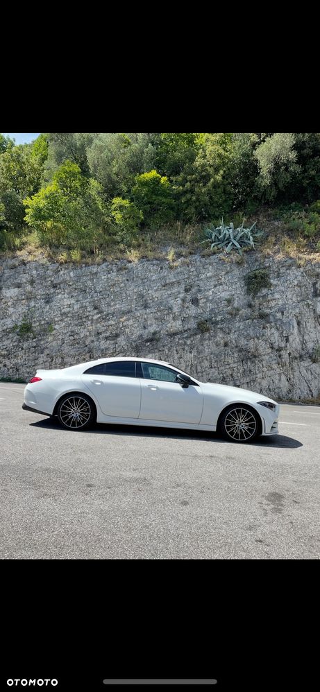 Mercedes-Benz CLS 450 4-Matic AMG - 3