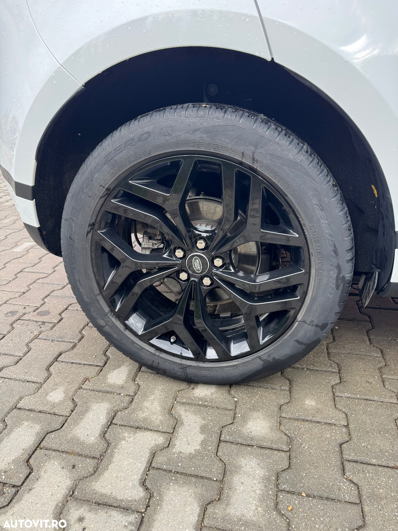 Land Rover Range Rover Evoque 2.0 D150 S - 24