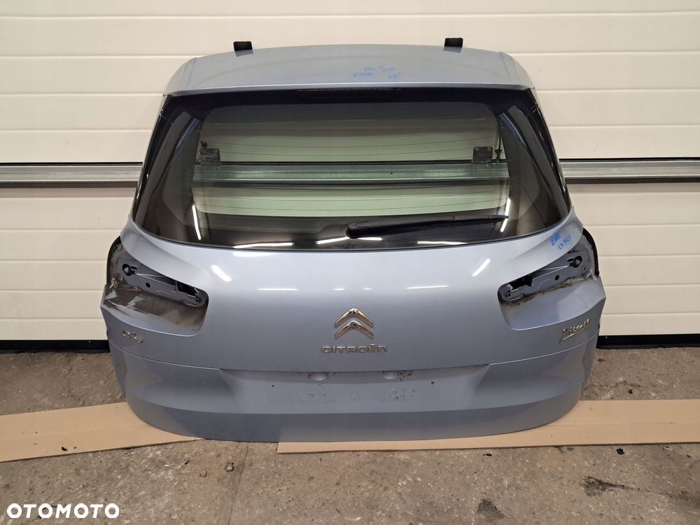 citroen c4 picasso ii klapa bagażnika ehhc lublin 2015 rok - 1