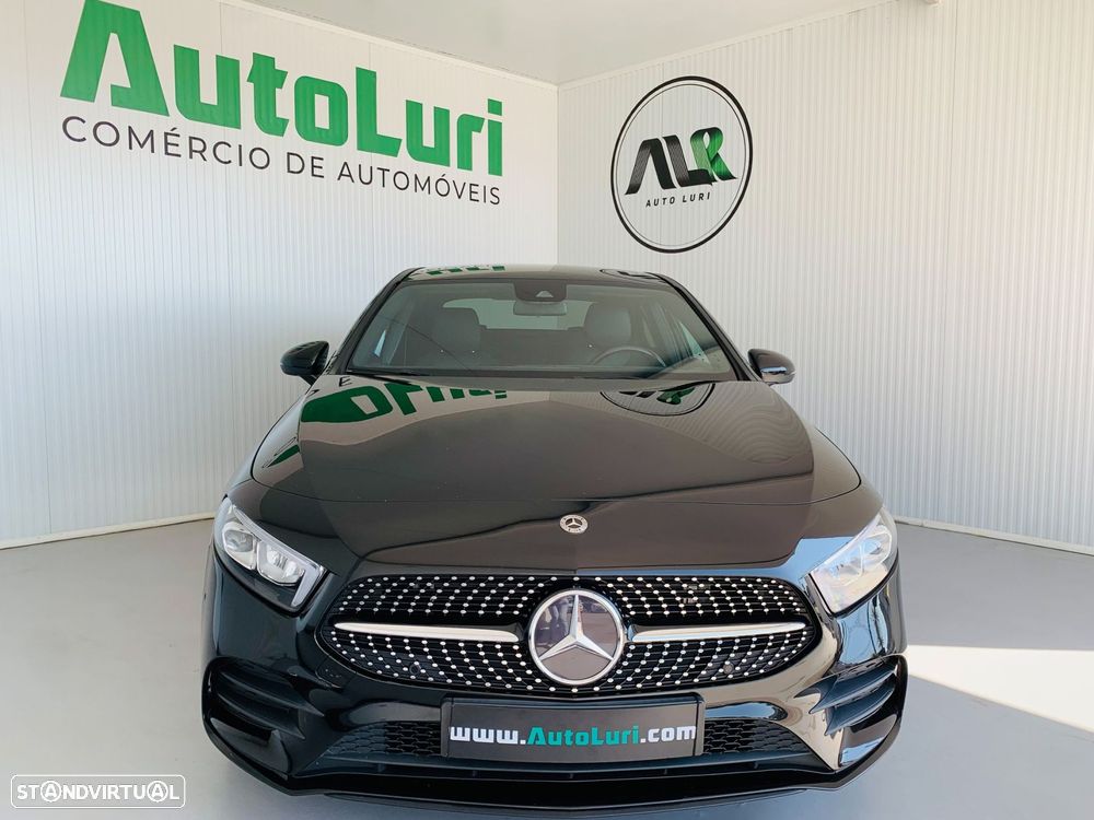 Mercedes-Benz A 250 Limousine e AMG Line - 2