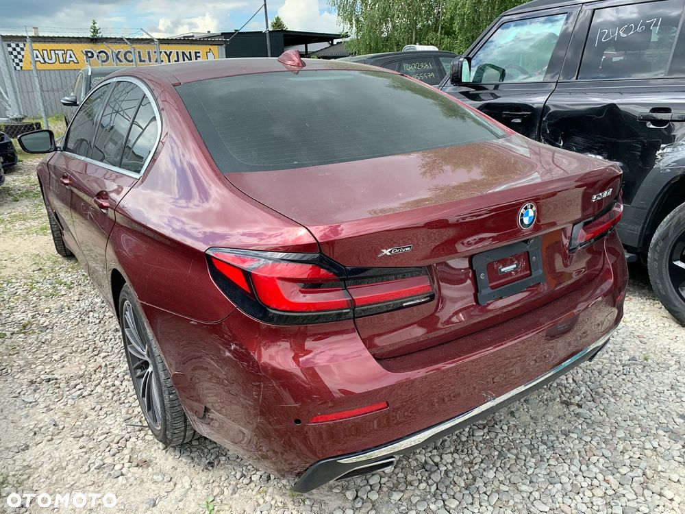 BMW Seria 5 530i xDrive Sport Line - 8