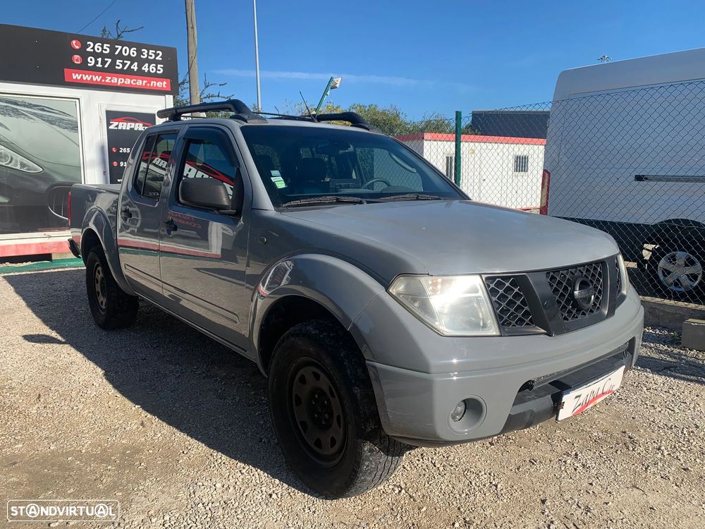 Nissan Navara Comfort - 2