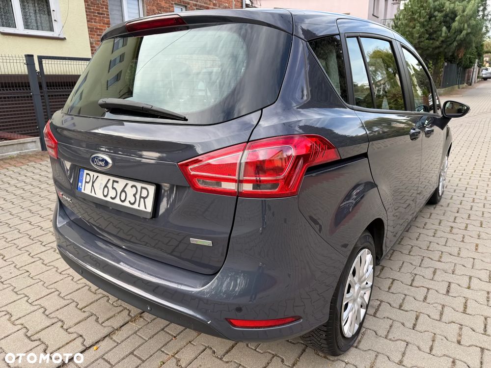 Ford B-MAX - 5