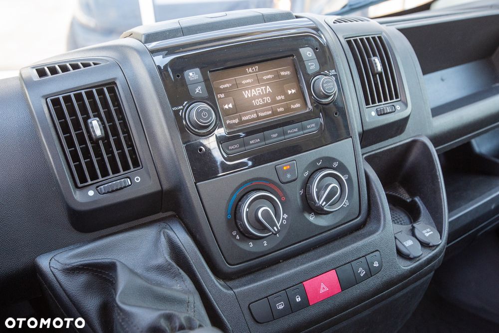 Citroën Jumper WYWROTKA / SKRZYNIA 140KM - 12