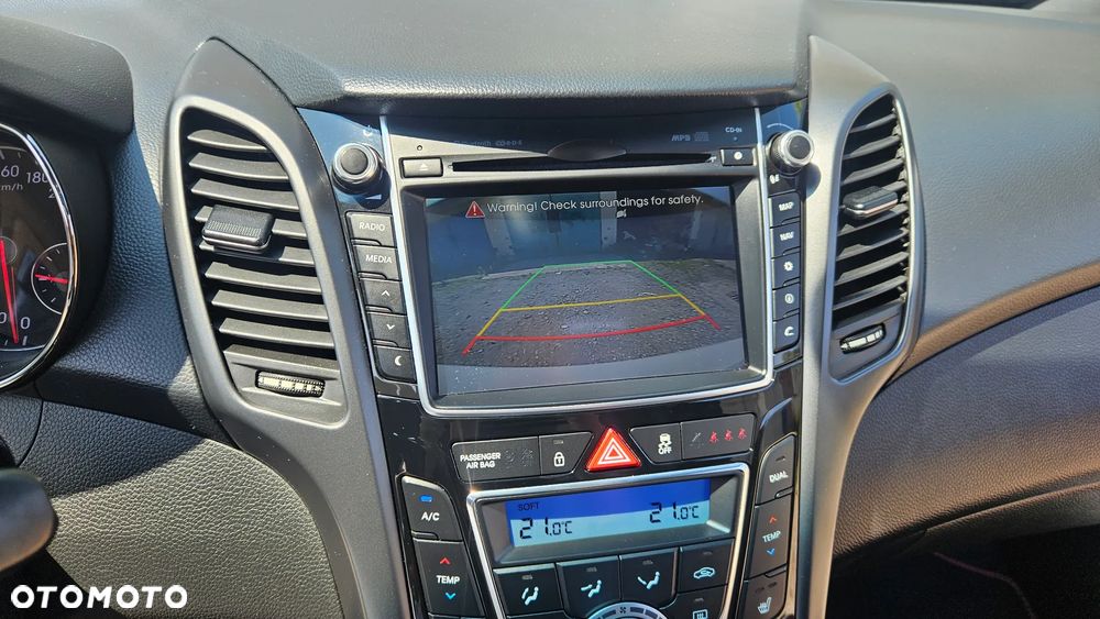 Hyundai i30 1.6 GDI Turbo Sport - 10