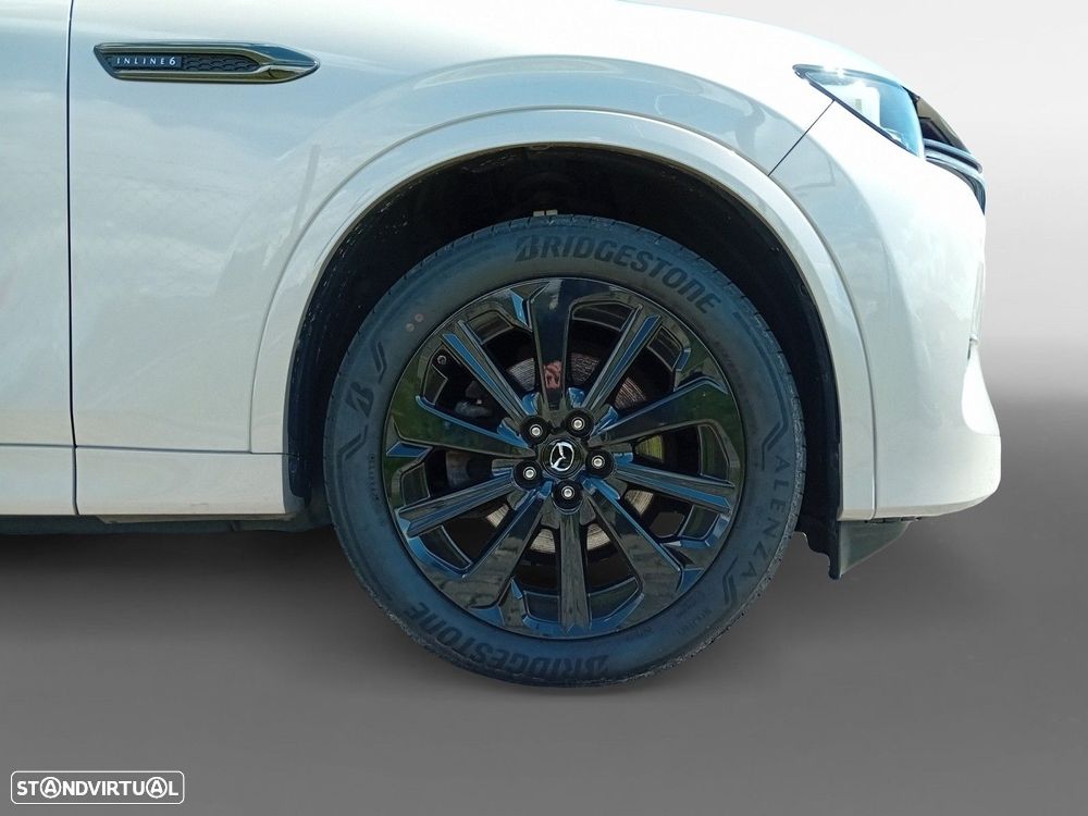 Mazda CX-60 3.3 D e-Skyactiv Homura+Comfort (Homura) - 14