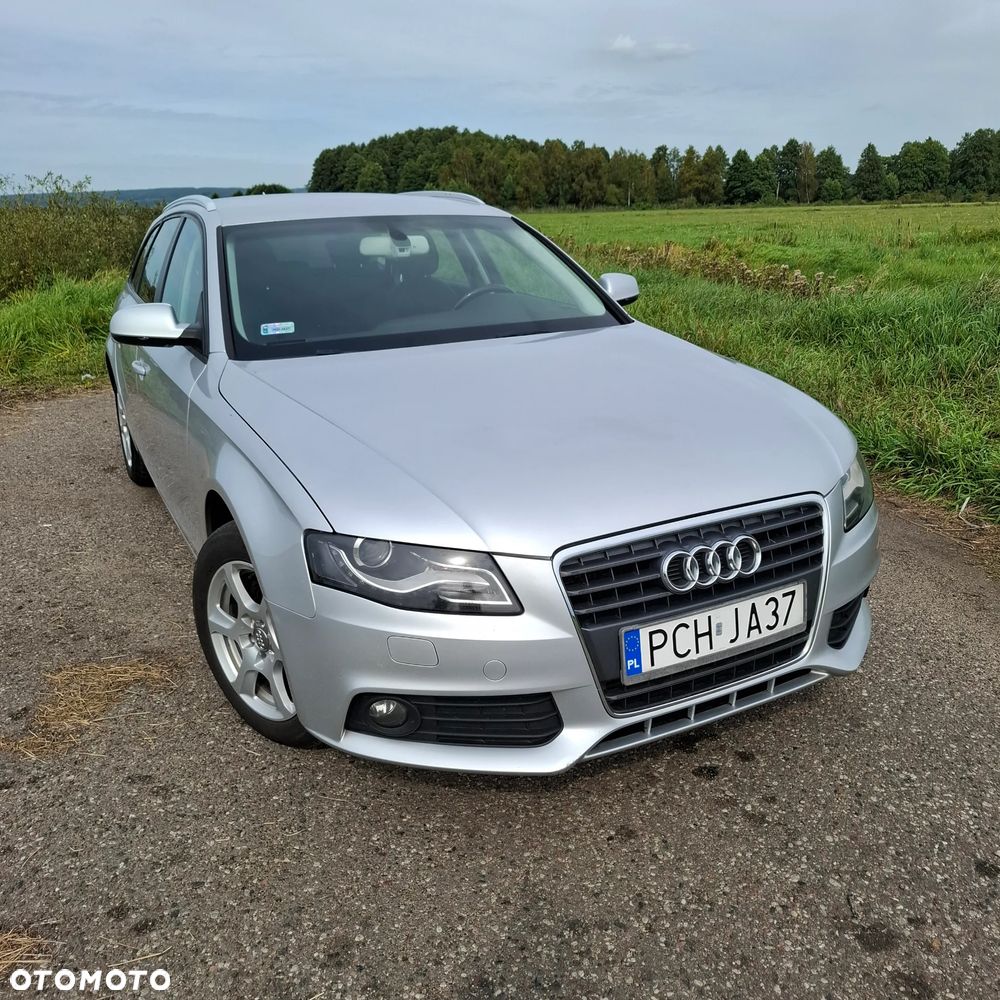 Audi A4 - 1