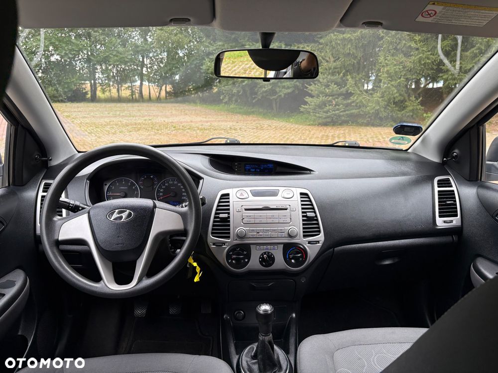 Hyundai i20 1.2 Edition 20 - 25
