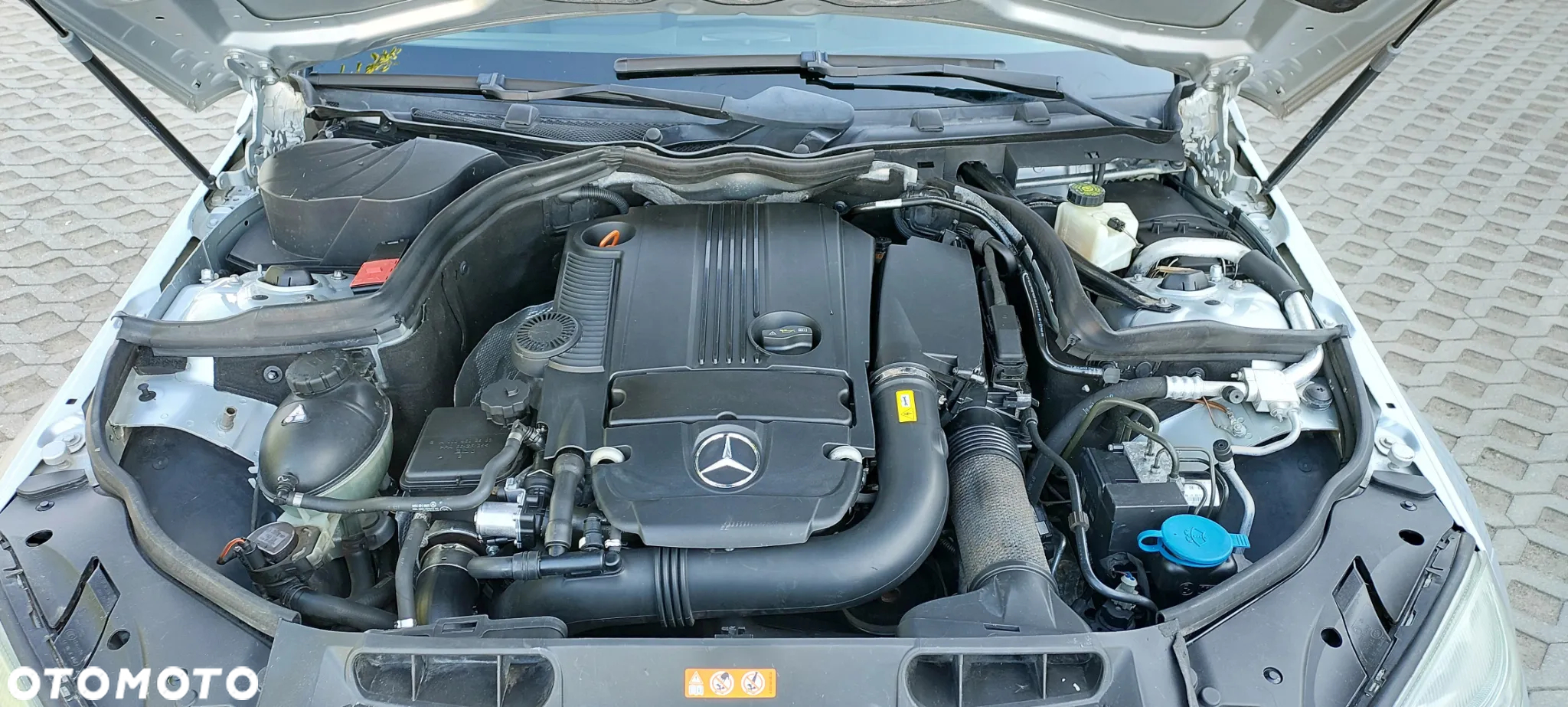 Mercedes-Benz Klasa C - 13