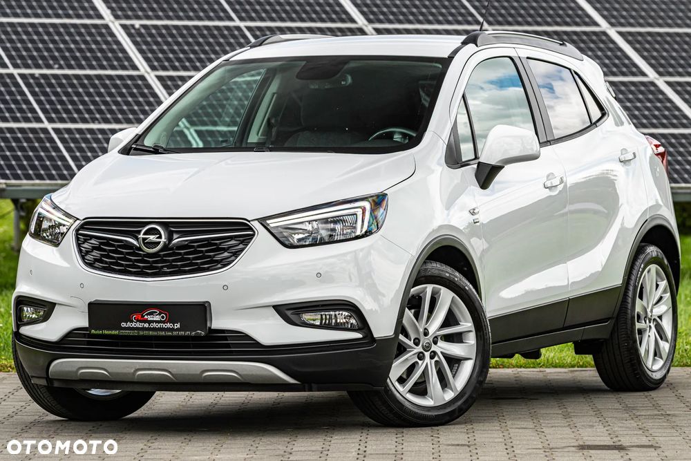 Opel Mokka X 1.4 (ecoFLEX) ECOTEC Start/Stop Edition - 4