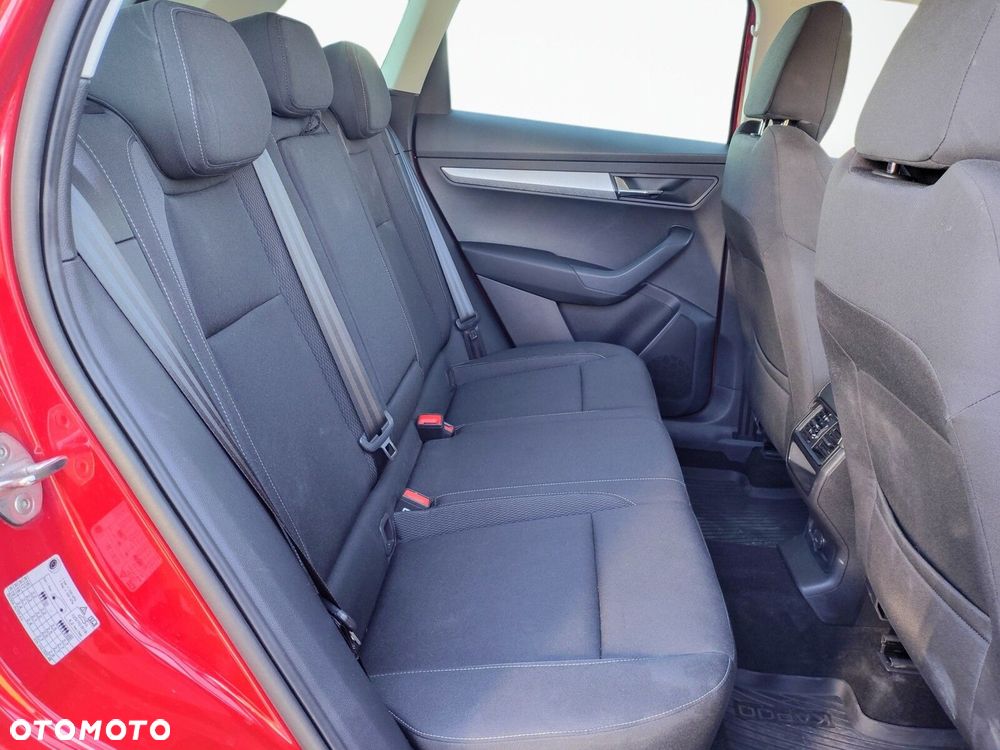 Skoda Karoq 1.5 TSI ACT Selection DSG - 15