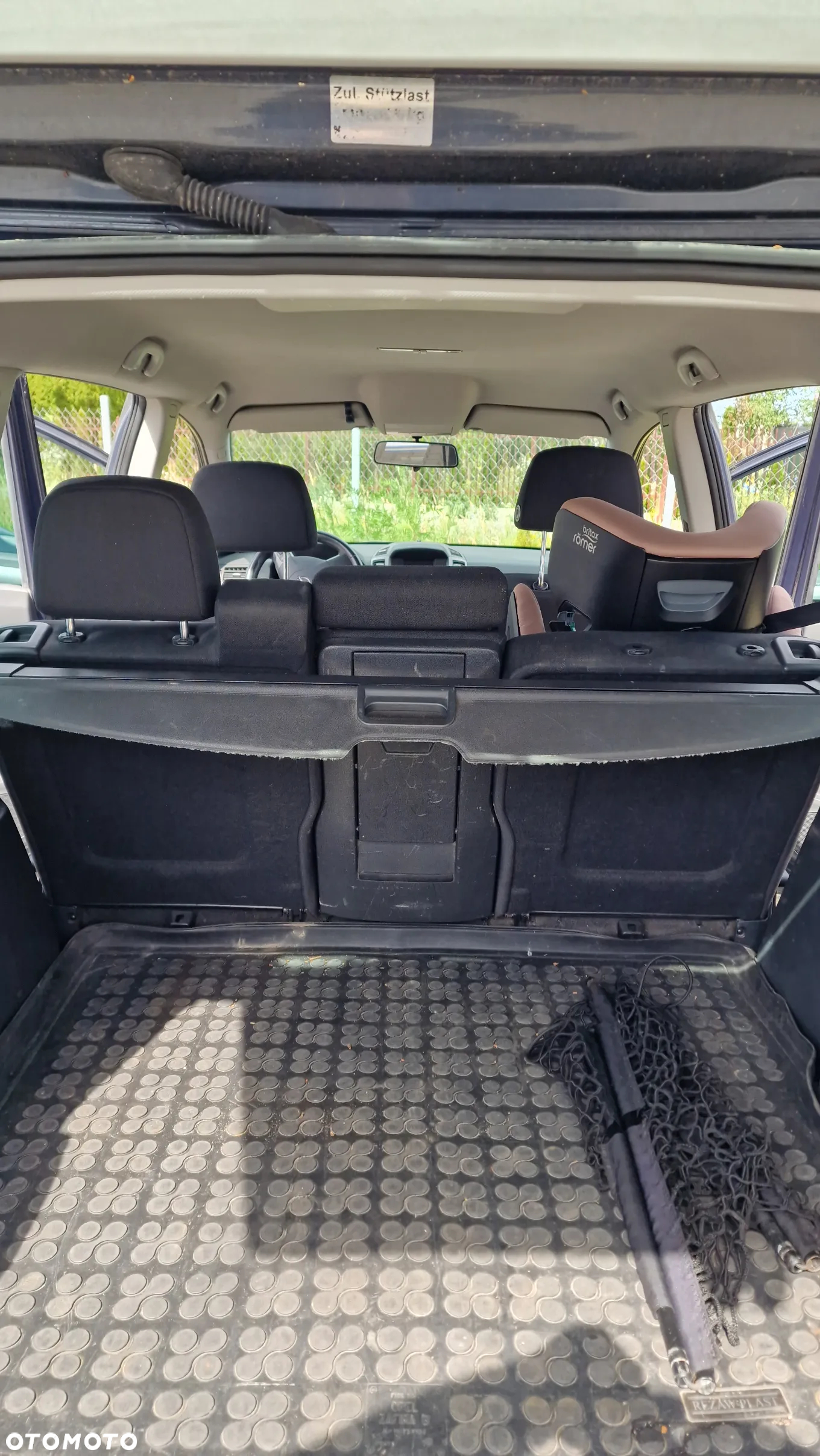 Opel Zafira 1.8 - 27