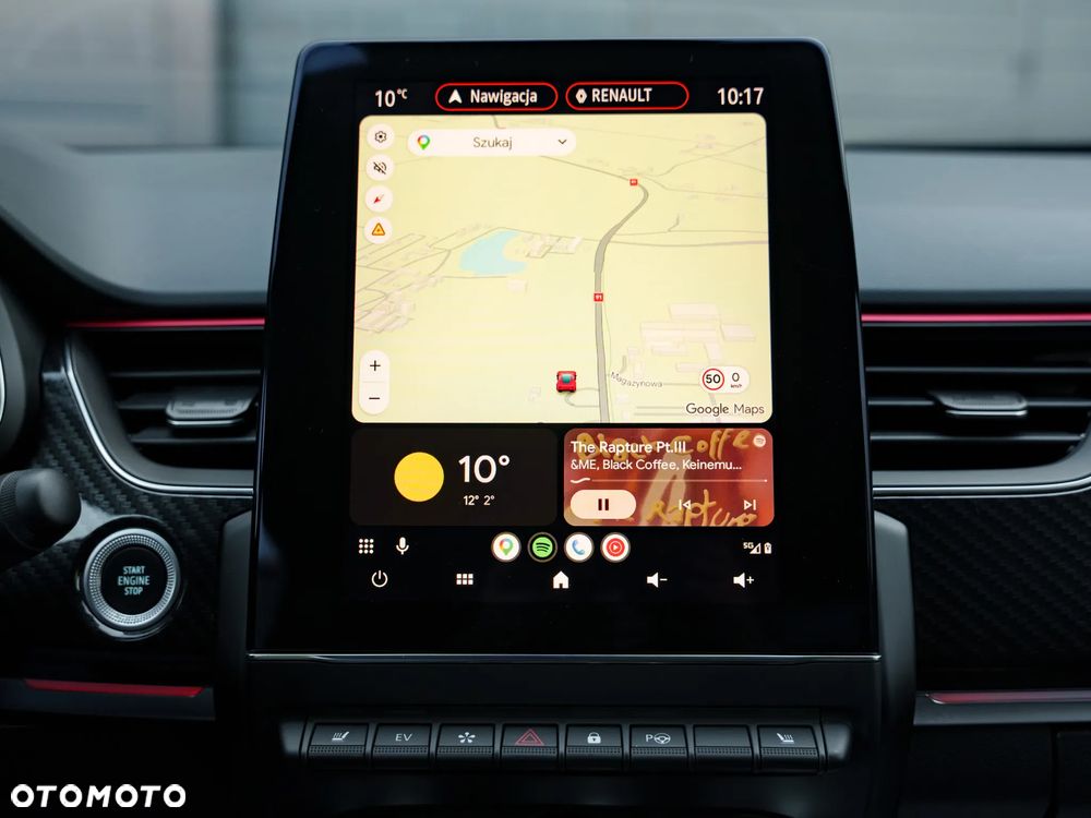 Renault Arkana E-TECH 145 R.S.LINE - 34