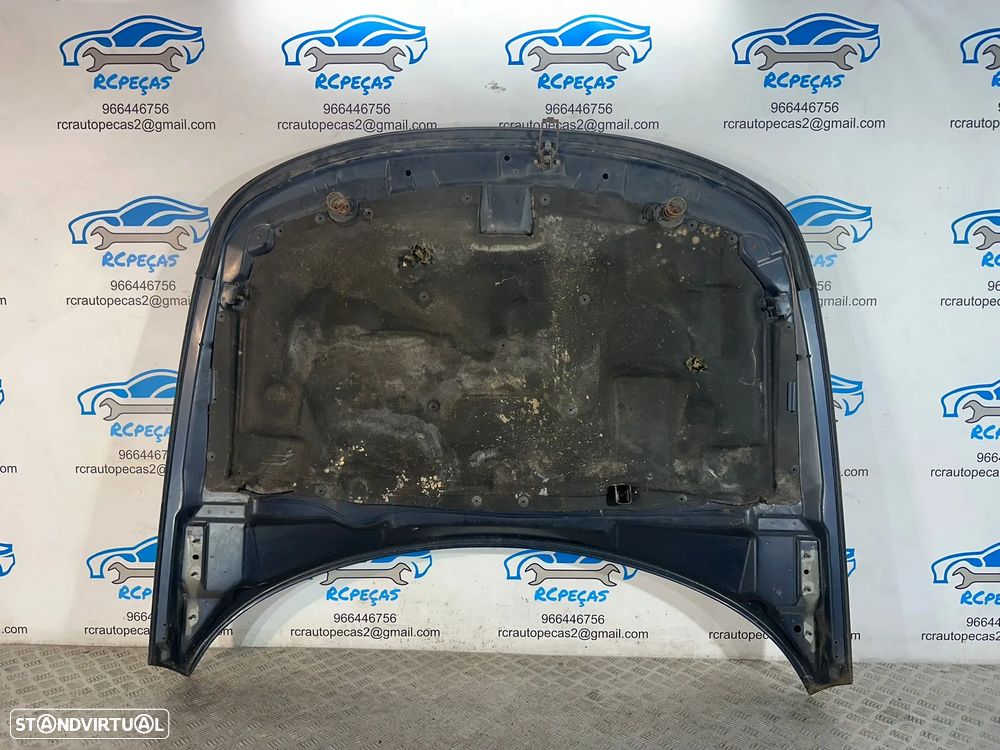 .Capot Original Saab 9-5 95 1997 a 2009 - 5