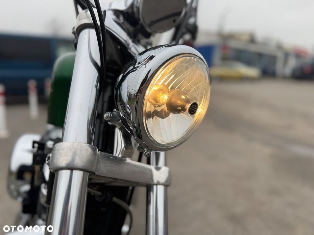 Harley-Davidson Sportster Seventy-Two - 3