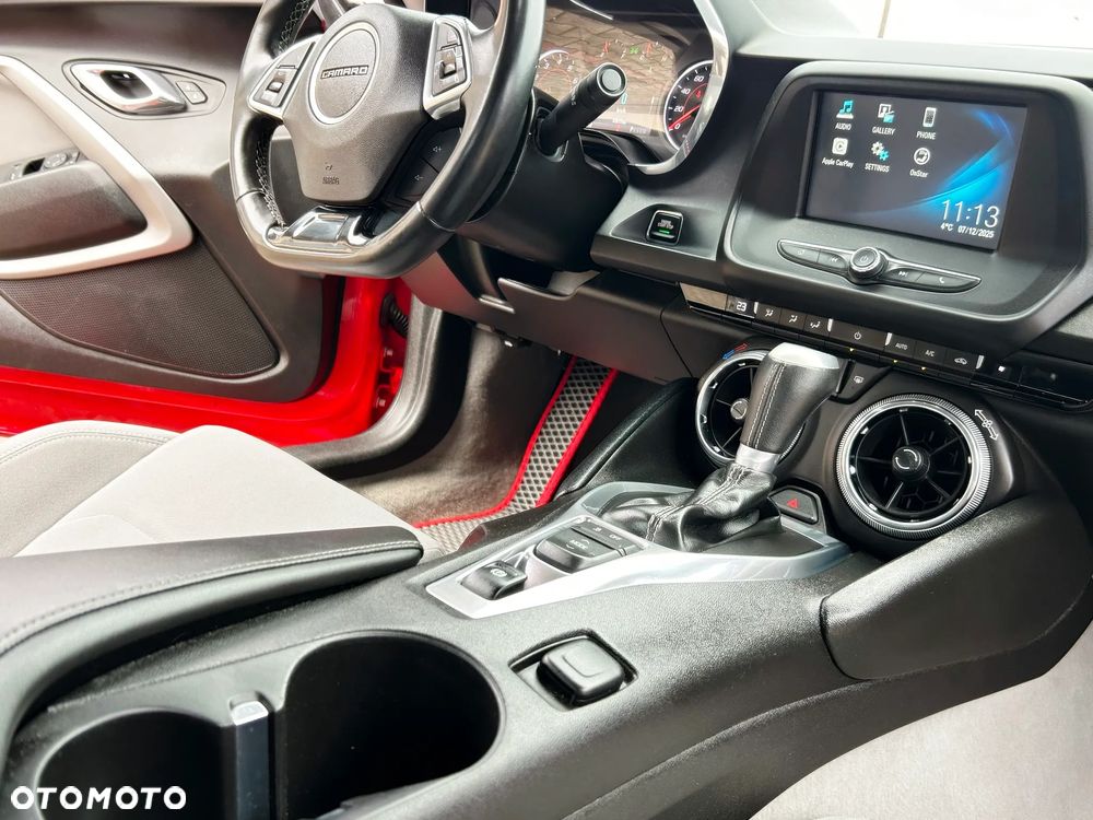 Chevrolet Camaro 2.0 - 12