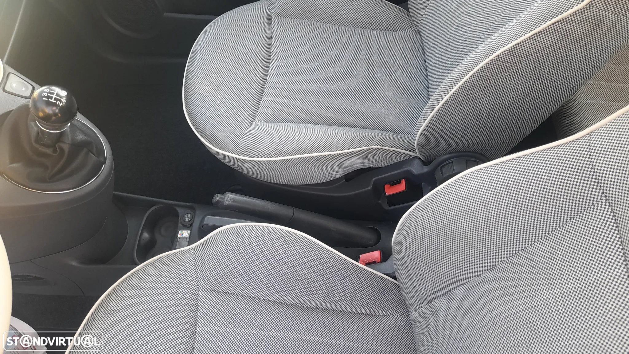 Fiat 500 0.9 8V TwinAir Pop - 18