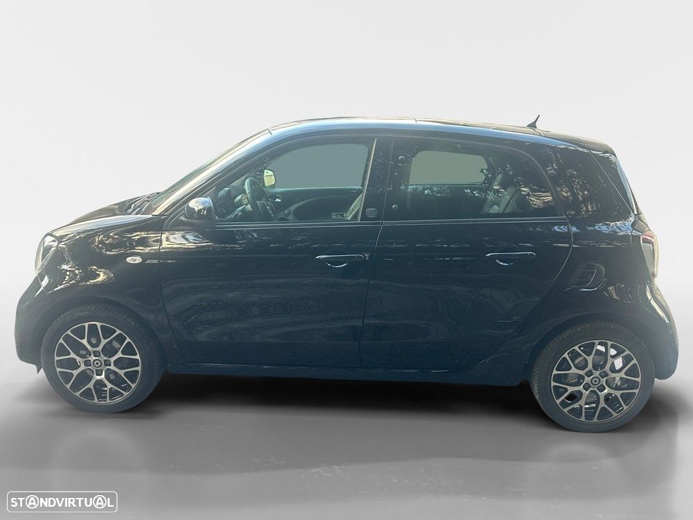 Smart ForFour Drive Prime - 2