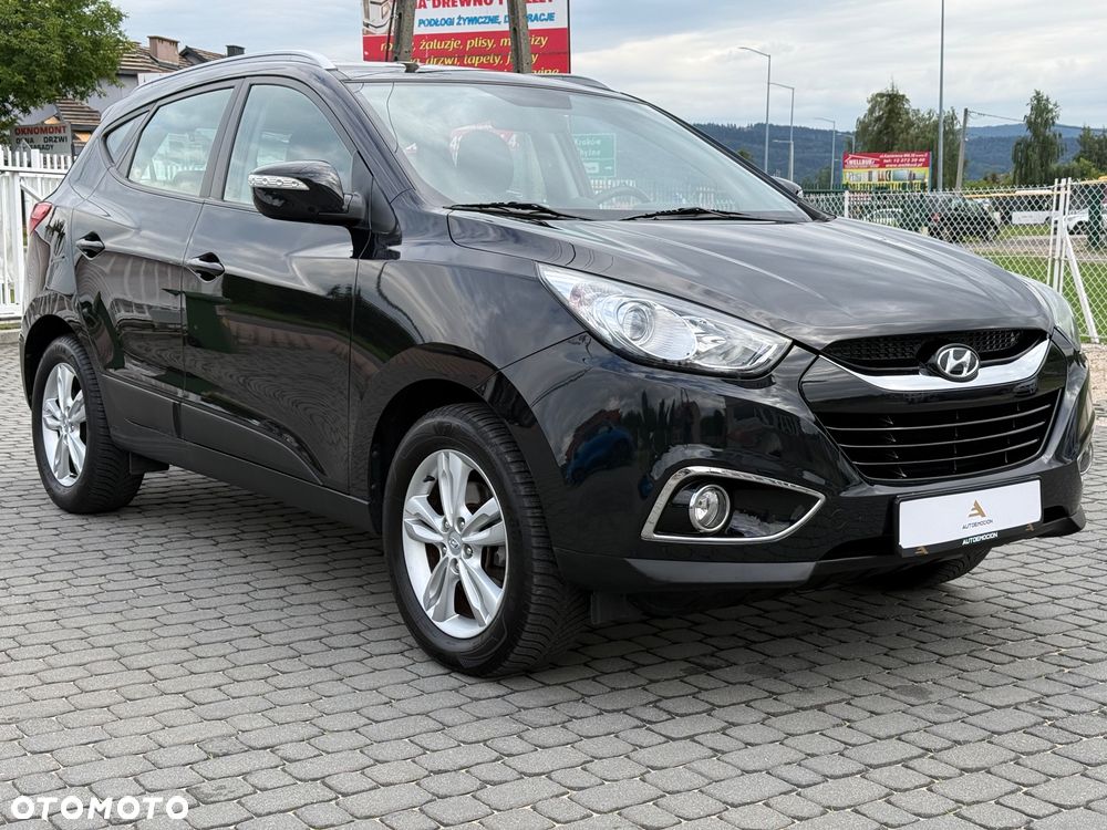 Hyundai ix35 2.0 CRDi 2WD Comfort - 2