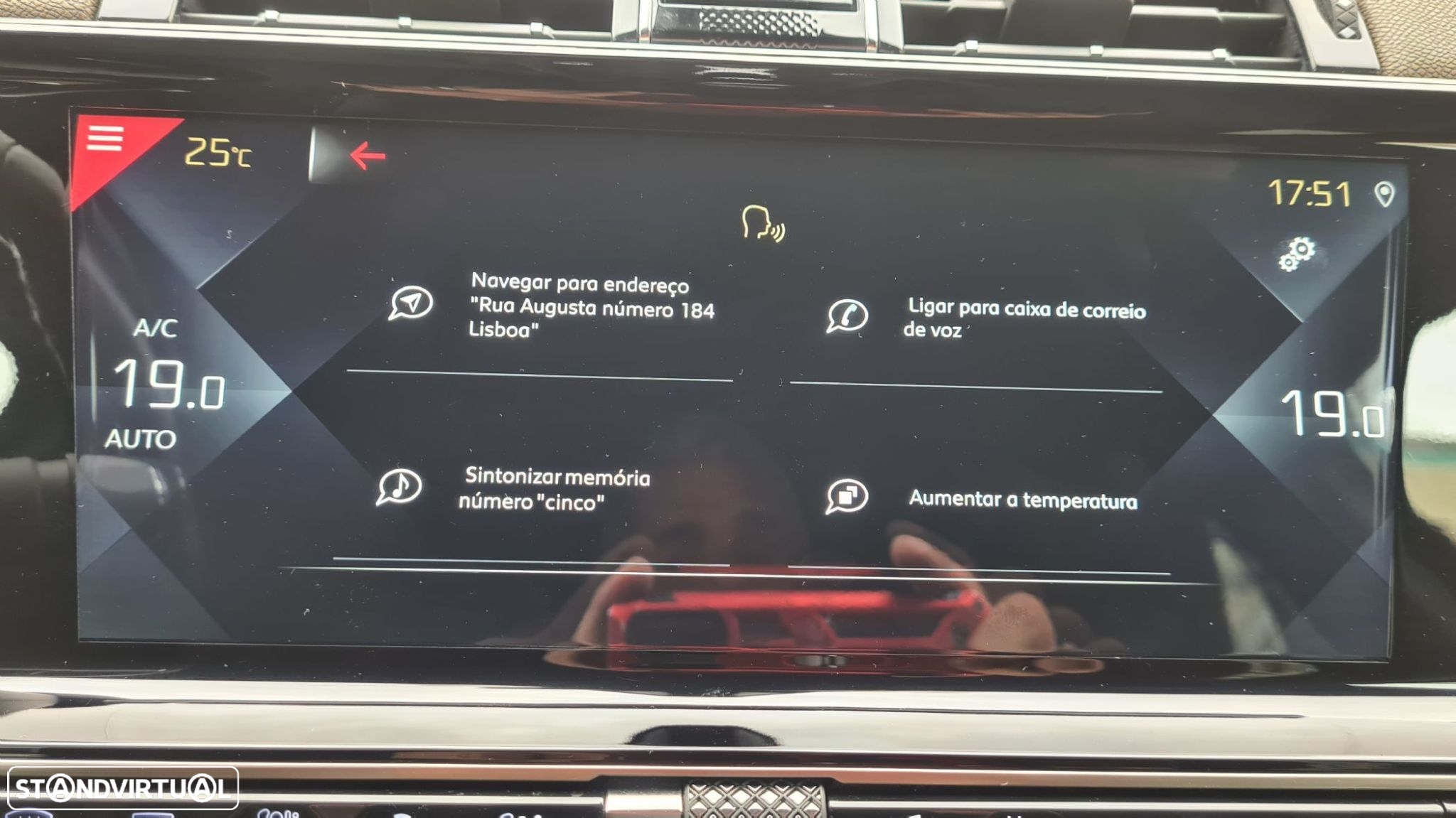 DS DS7 Crossback 1.5 BlueHDi Be Chic - 29