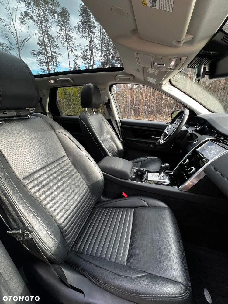 Land Rover Discovery Sport 2.0 P250 mHEV Dynamic HSE - 14