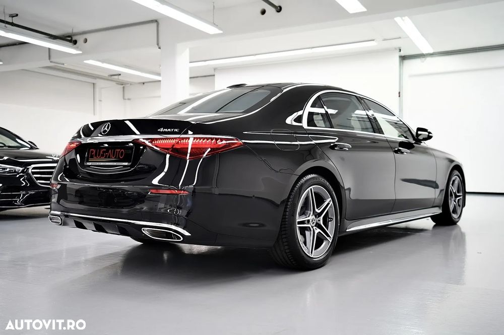 Mercedes-Benz S 580 4MATIC MHEV Long Aut. - 5