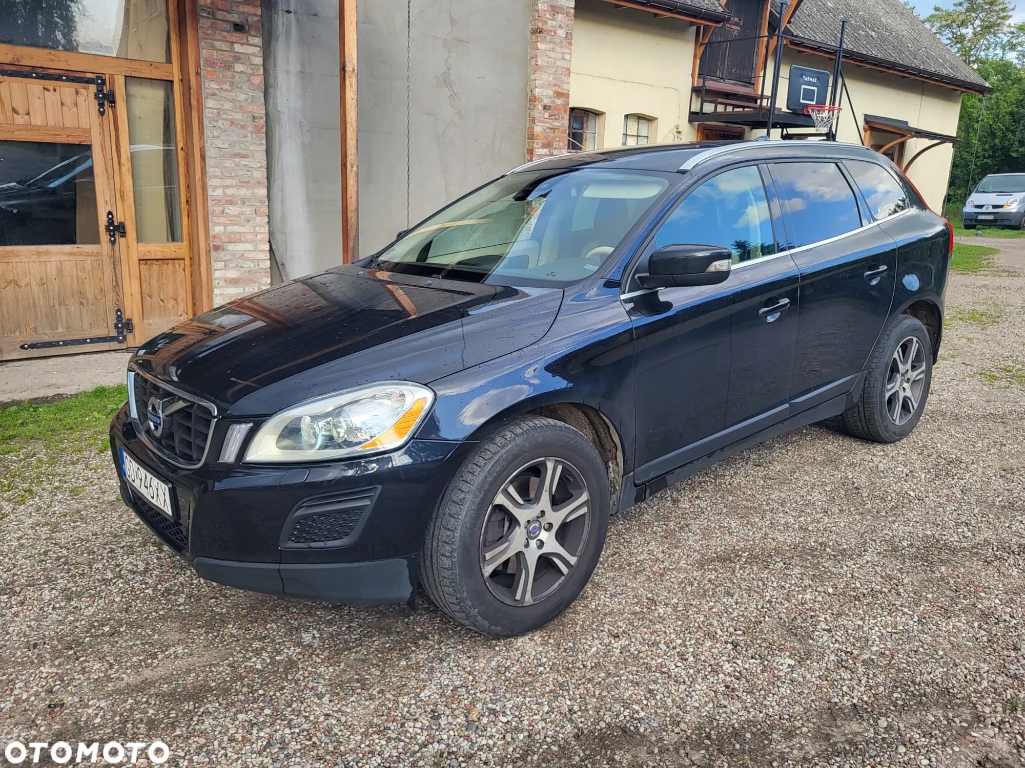 Volvo XC 60 - 1
