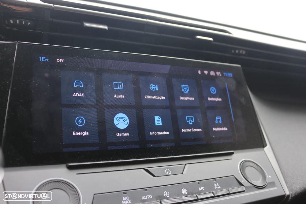 Peugeot 308 SW 1.6 Hybrid Active Pack e-EAT8 - 33