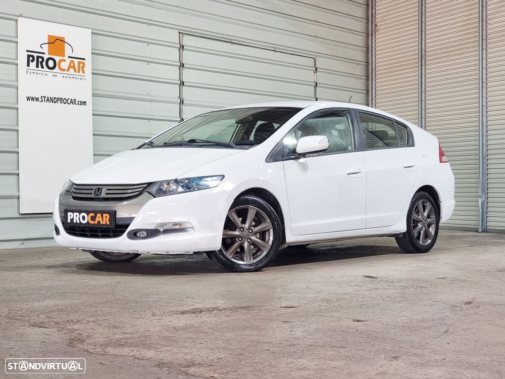 Honda Insight - 1