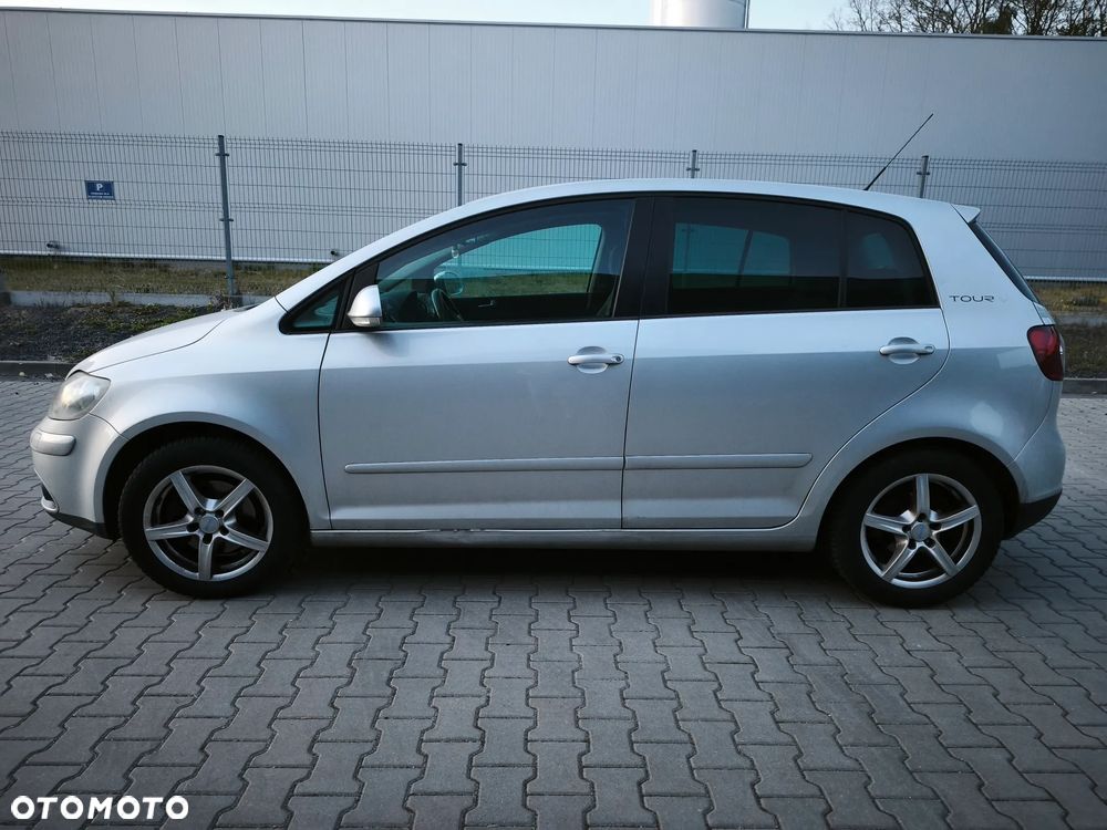 Volkswagen Golf 1.4 TSI Tour - 4