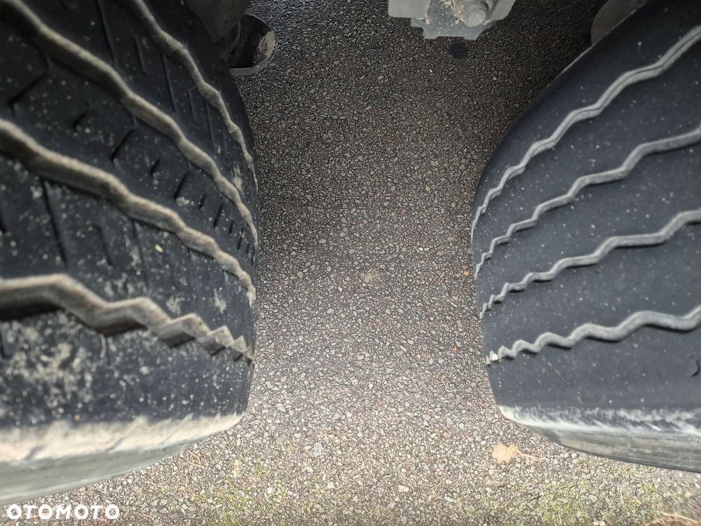 Schmitz Cargobull STANDARD 2021 2x podnoszona oś z Niemiec TOP STAN, od pierwszego właściciela / ładne opony - 10