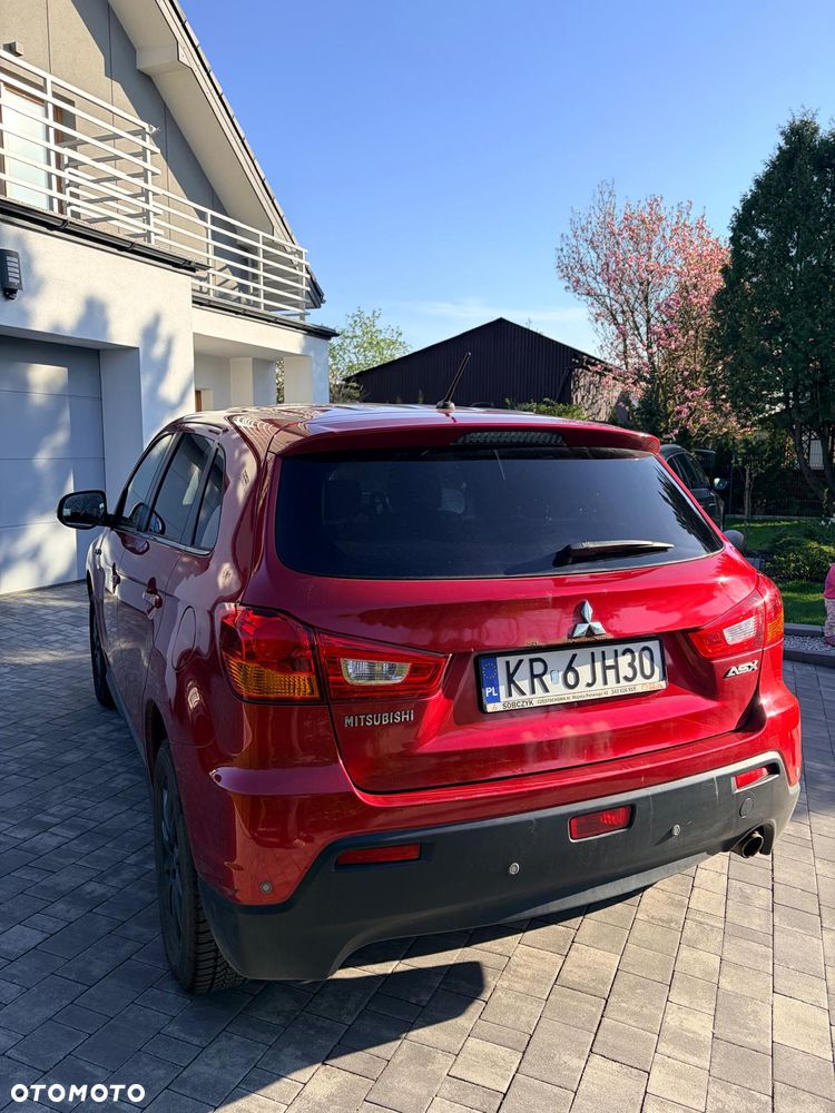 Mitsubishi ASX 1.6 Inform - 3