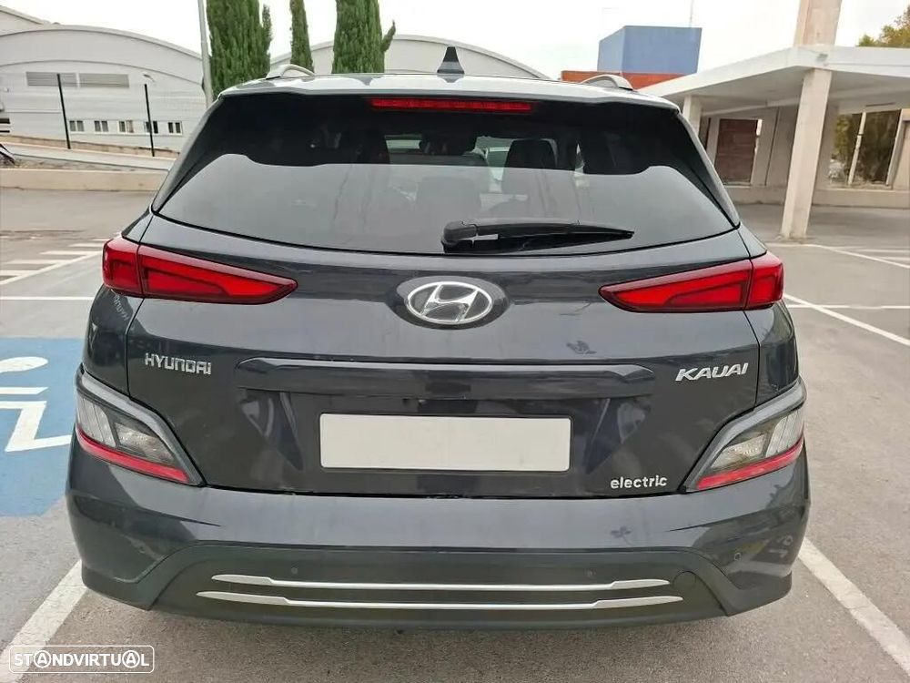 Hyundai Kauai 64.8 kWh Premium - 5