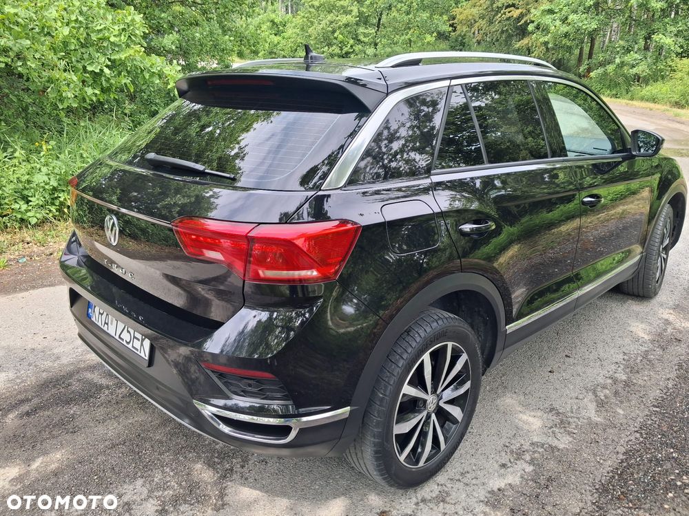 Volkswagen T-Roc 1.0 TSI Special Edition - 4
