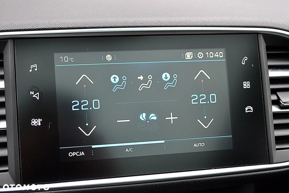 Peugeot 308 BlueHDi FAP 130 Stop & Start GT Pack - 28