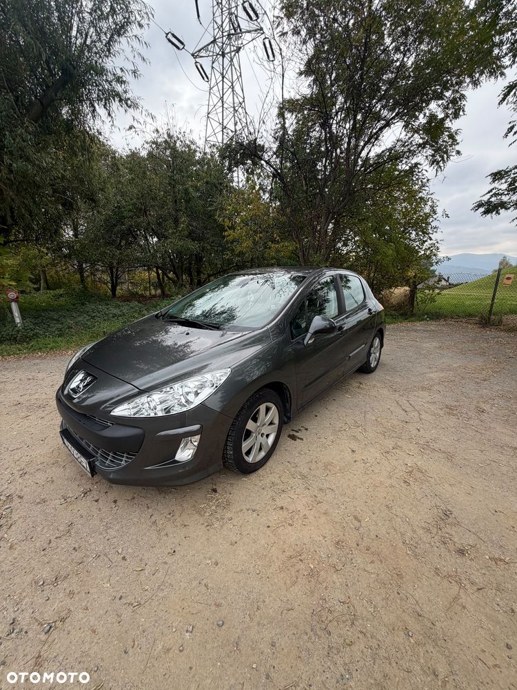 Peugeot 308 - 2