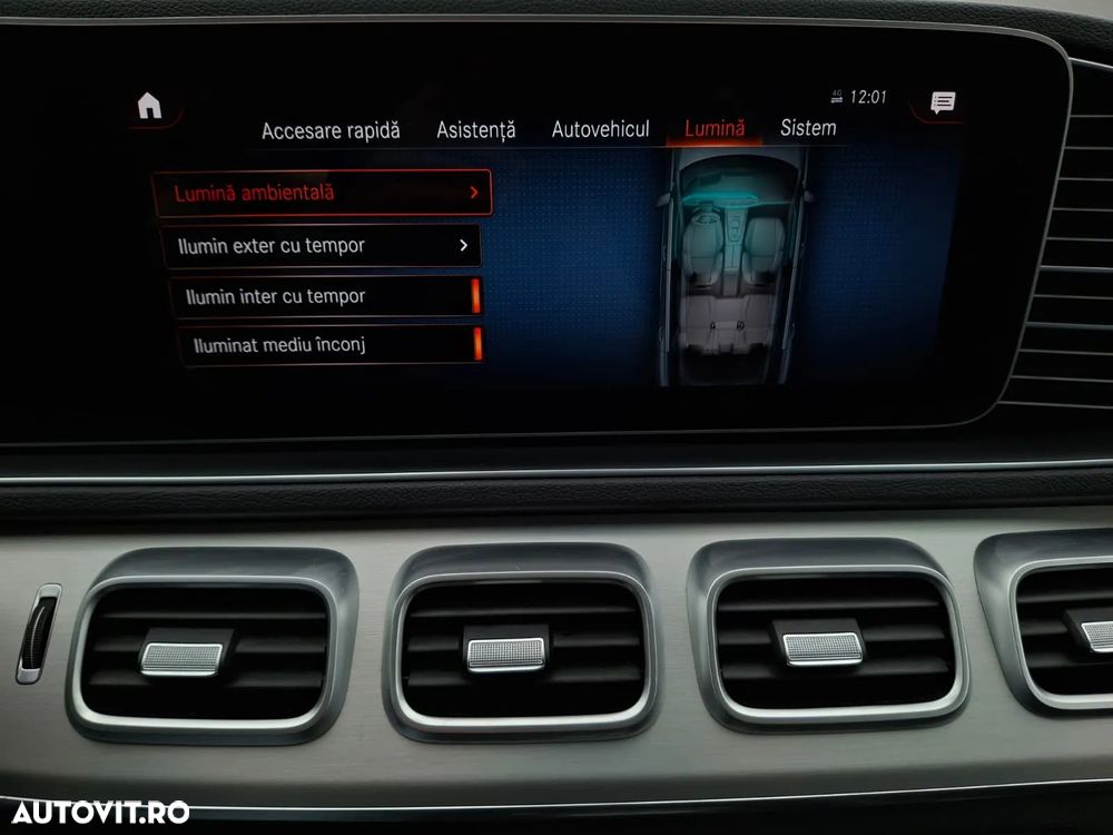 Mercedes-Benz GLE 350 de 4Matic 9G-TRONIC AMG Line - 23