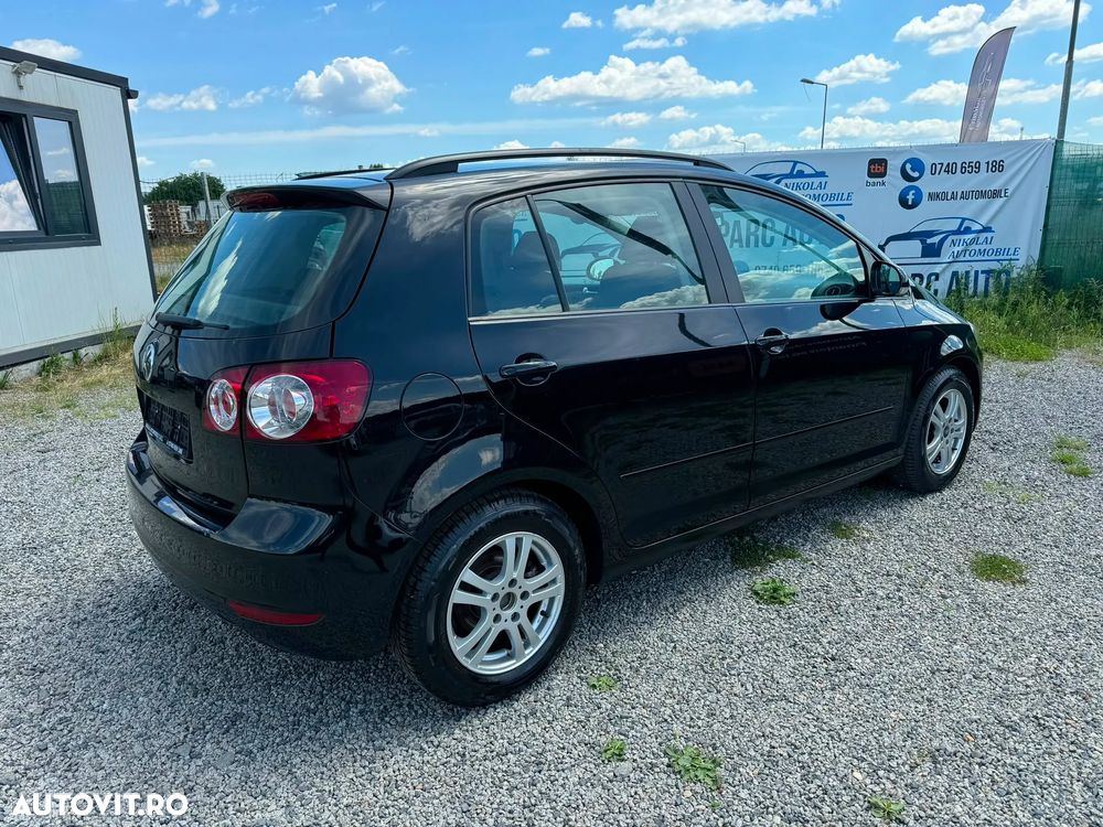 Volkswagen Golf Plus 1.4 Comfortline - 21