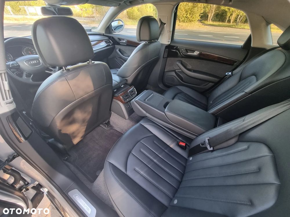 Audi A8 3.0 TDI Quattro - 11